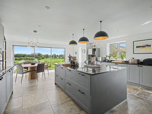 Open plan living kitchen- click for photo gallery